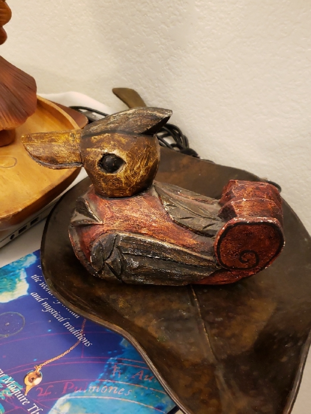Wooden Duck